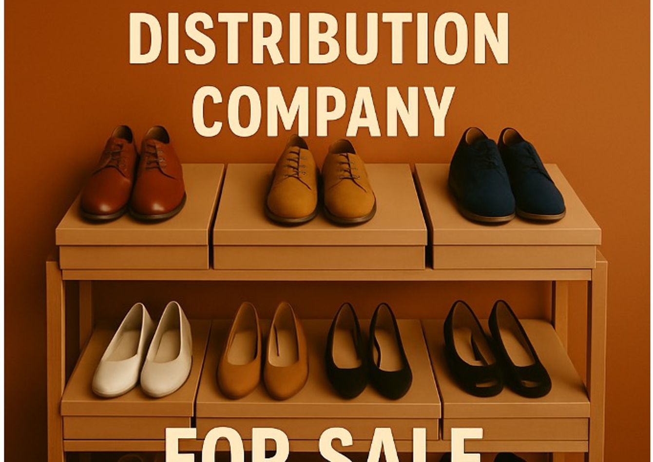 Established Footwear Distributor with Proprietary Brands and Longstanding Network of Retail Clients