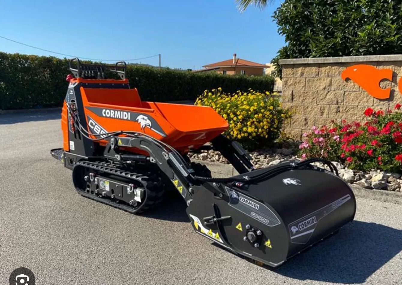 Forestry and landscaping equipment dealer for sale – Ontario & Quebec