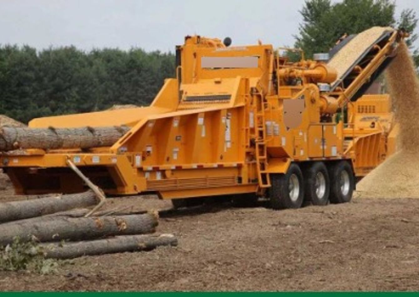 Forestry and landscaping equipment dealer for sale – Ontario & Quebec photo 3