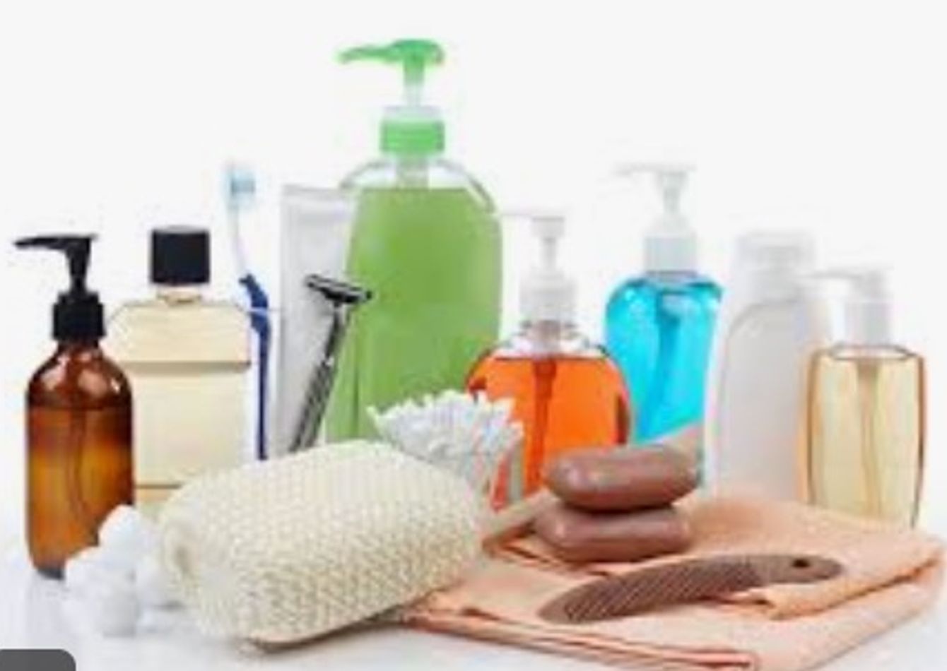 Personal care products (Toiletries). Two Companies 5 Brands sold in 1500 Pharmacies. Possibility of buying either company or the brands. photo 2