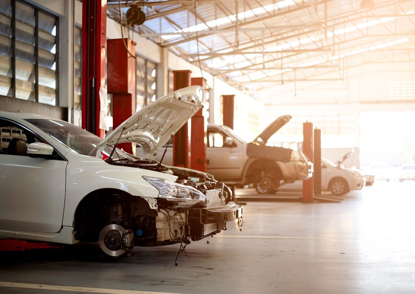 Very Profitable Automotive Maintenance and Repair Business photo 2