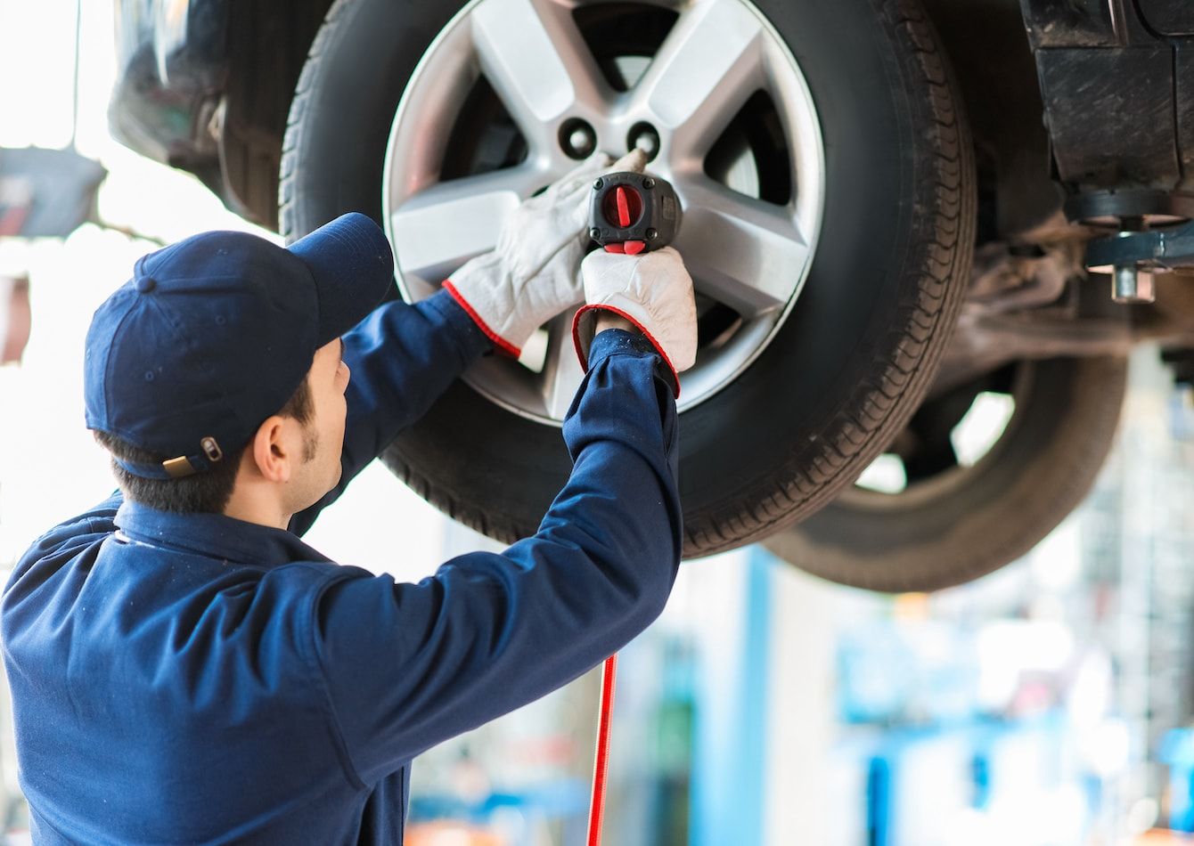 Branded Auto Repair Business For Sale Small Town, Alberta