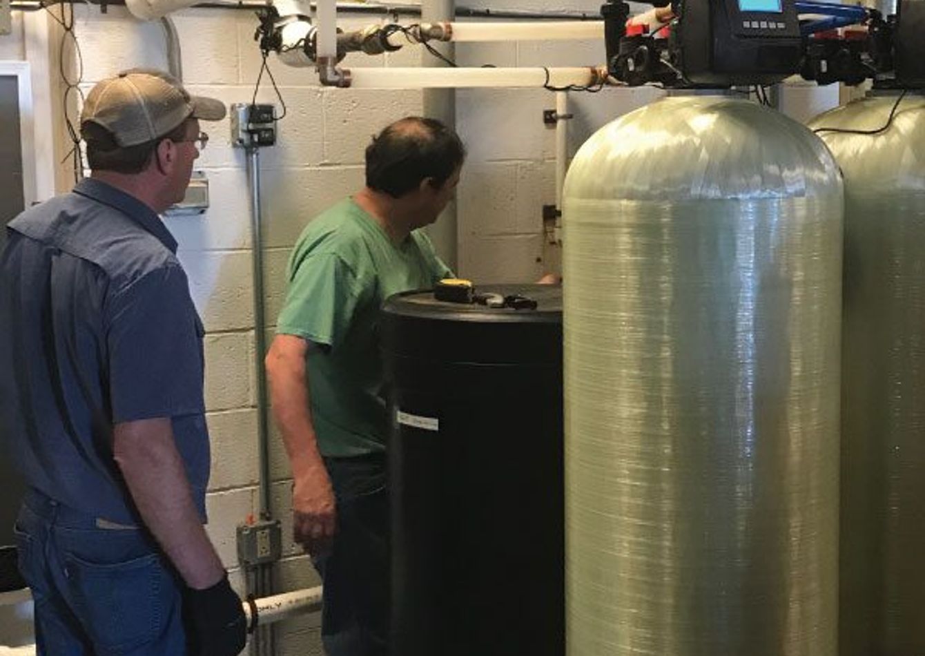 Water Treatment Business For Sale Small Town Alberta