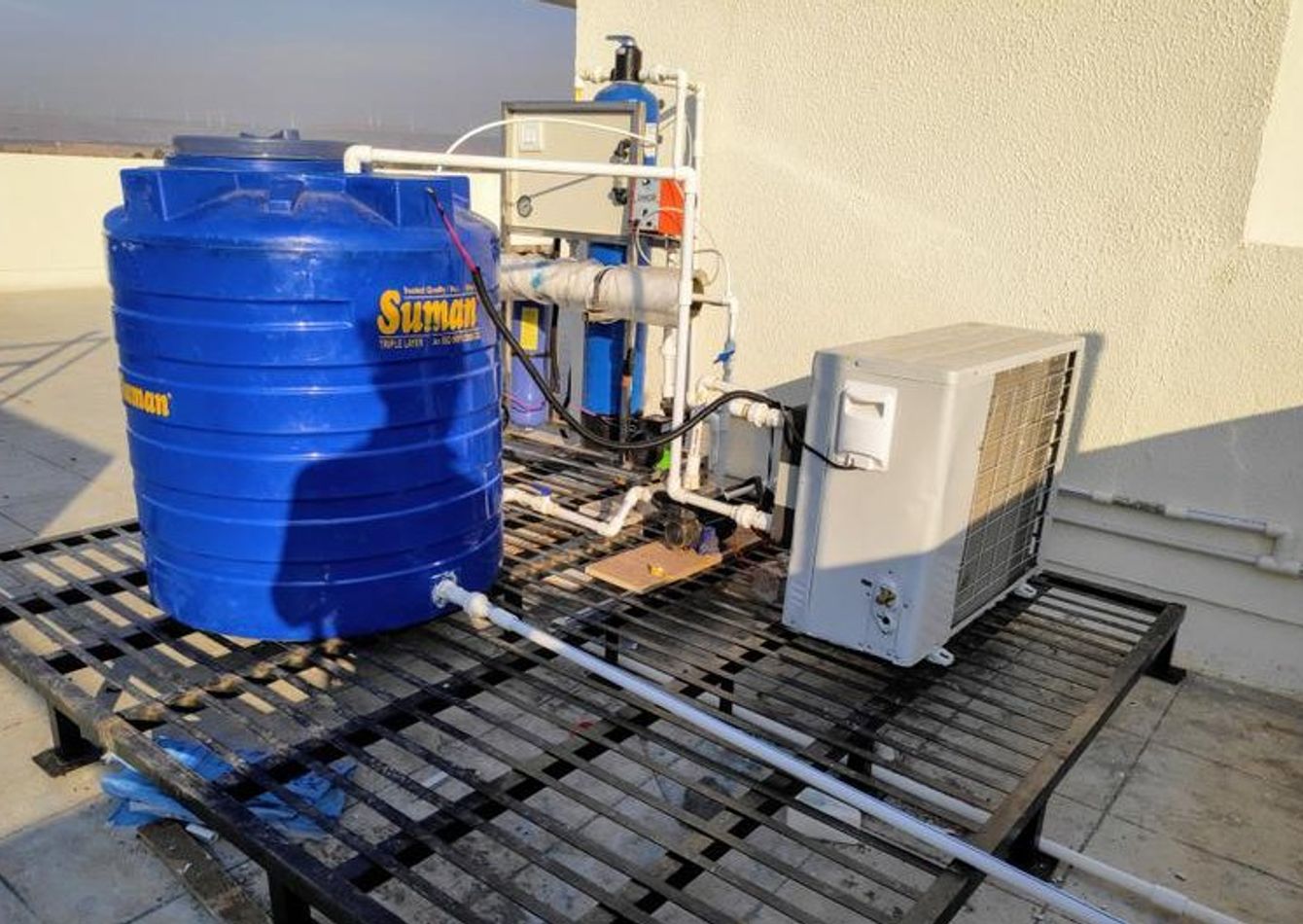 Water Treatment Business For Sale Small Town Alberta photo 2