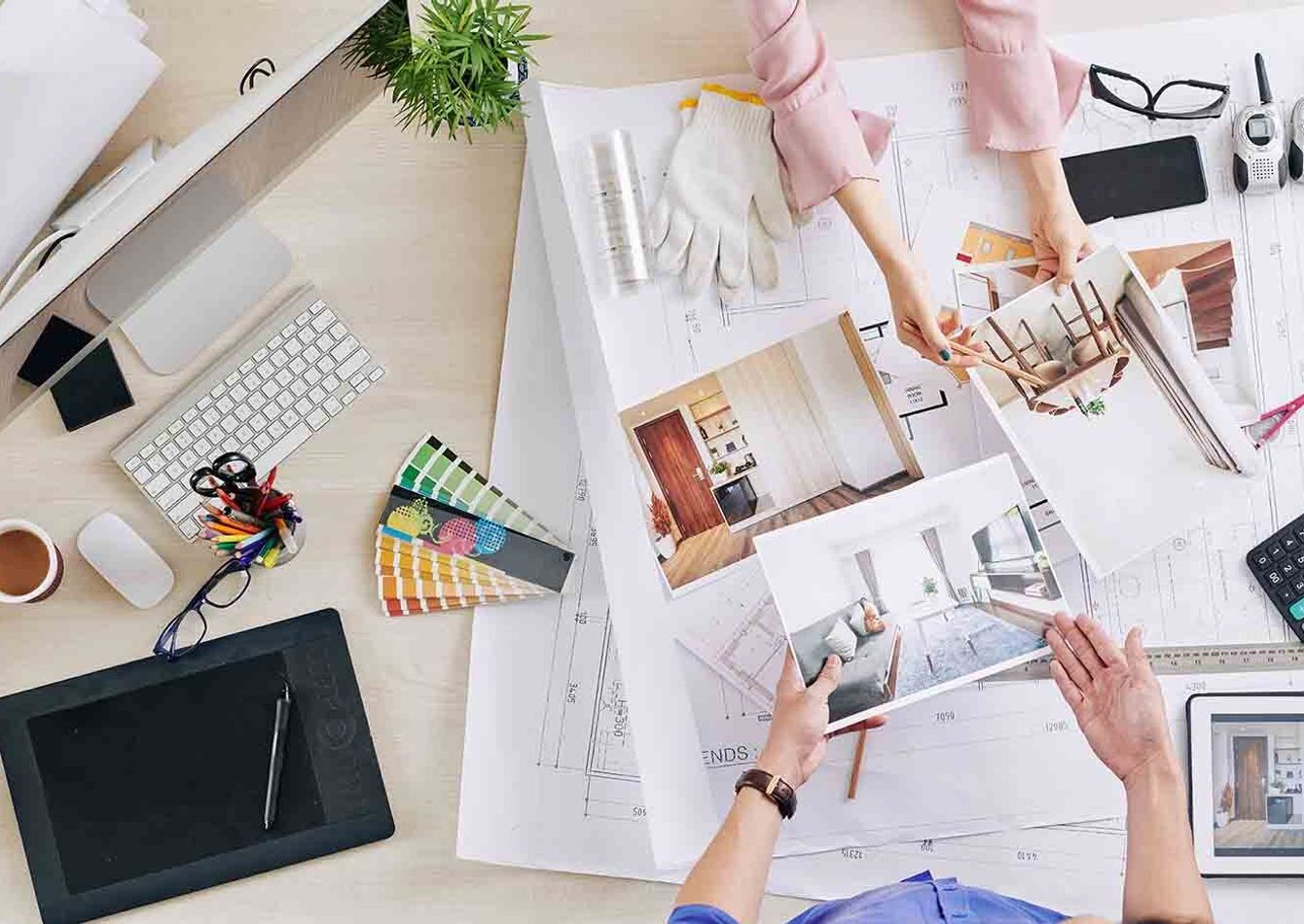 Interior Design and Construction Business For Sale Edmonton Alberta