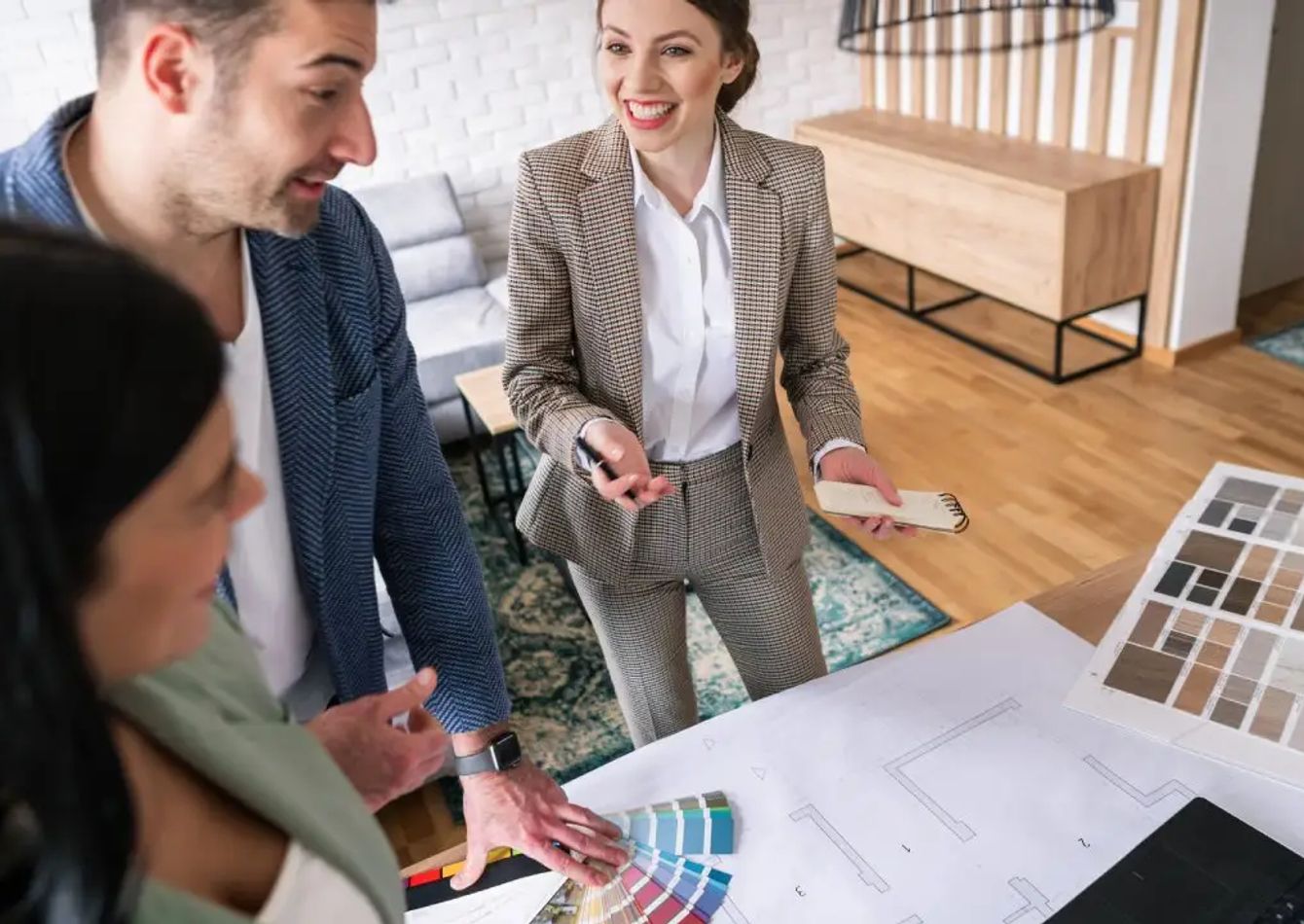 Interior Design and Construction Business For Sale Edmonton Alberta photo 2