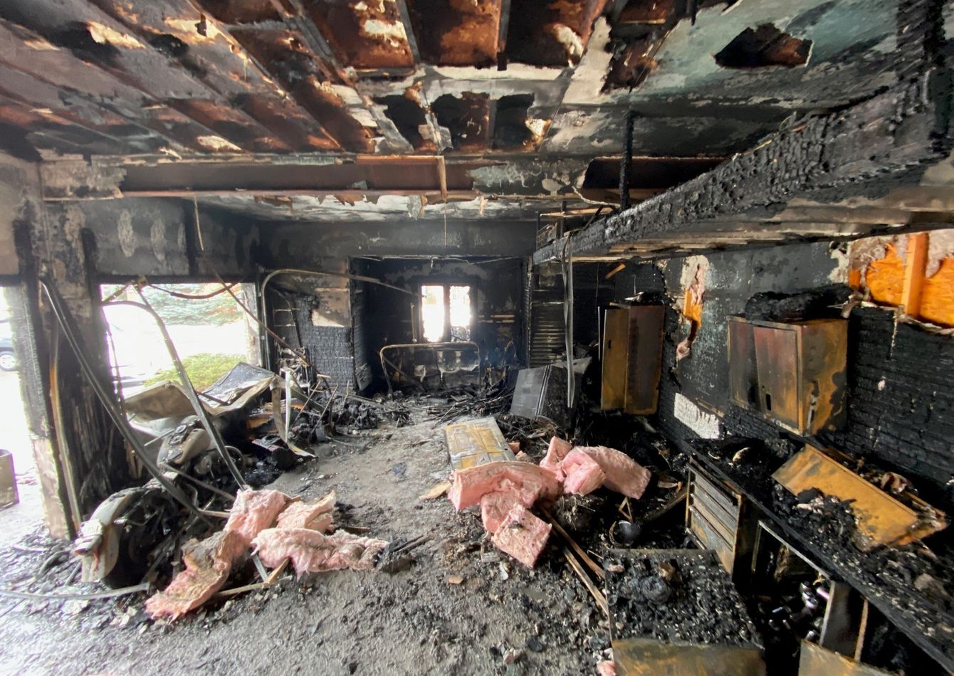Property Restoration Business for Sale