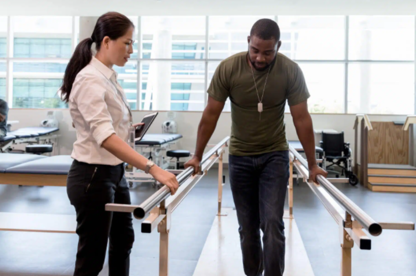 Growing physiotherapy clinic photo 2