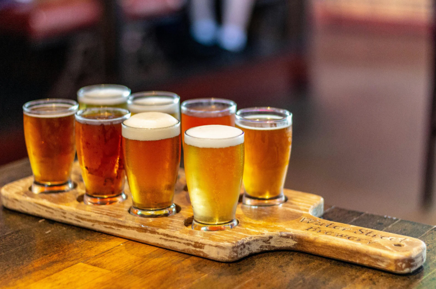 Bavarian-Style Craft Brewery & Destination Taproom – Eastern Ontario (Near Ottawa) photo 3