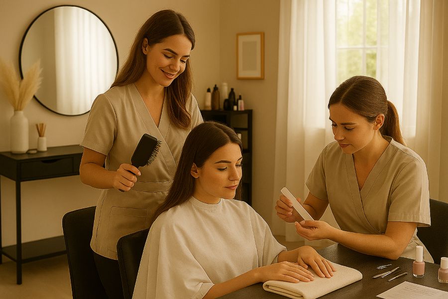 ATLA0220 Luxury Beauty Spa & Salon: Indulge in Relaxation and Elegance