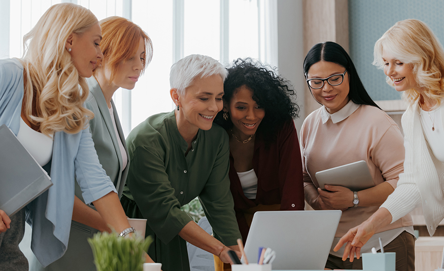 Women in Business Marketing Agency