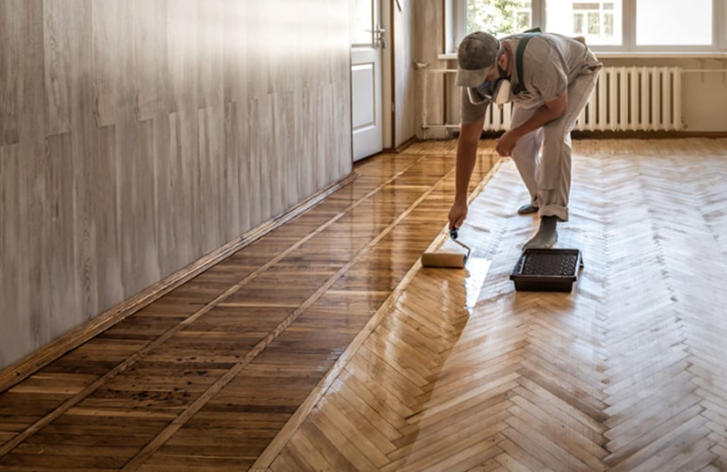 Profitable Painting and Flooring Contractor for Sale in Eastern Ontario photo 3