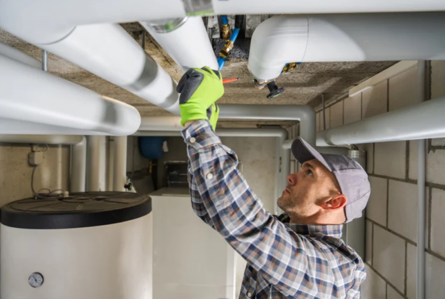 Well-Established Residential Plumbing Company for Sale in Ottawa