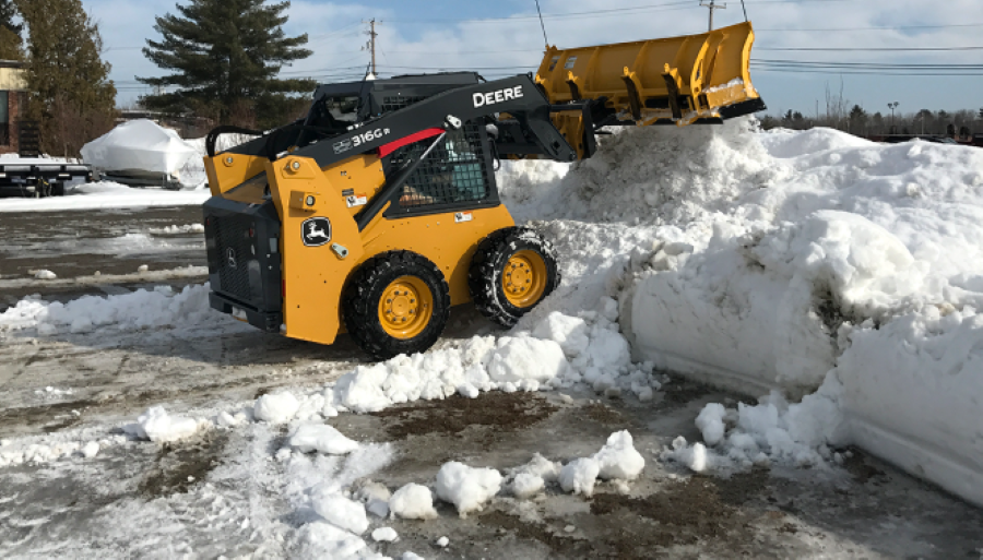 Landscaping and Skid Steer Business for Sale photo 4