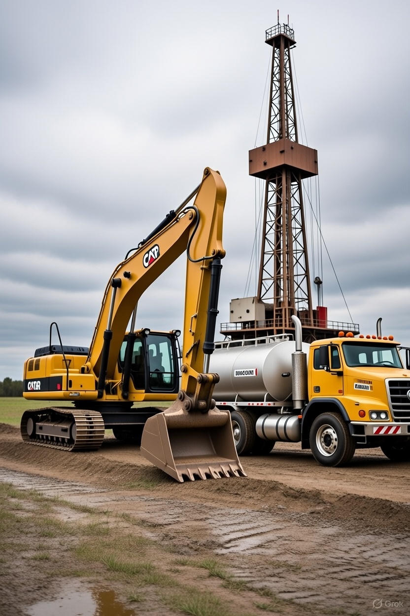Oilfield Maintenance Company for sale - maintance and chemical services