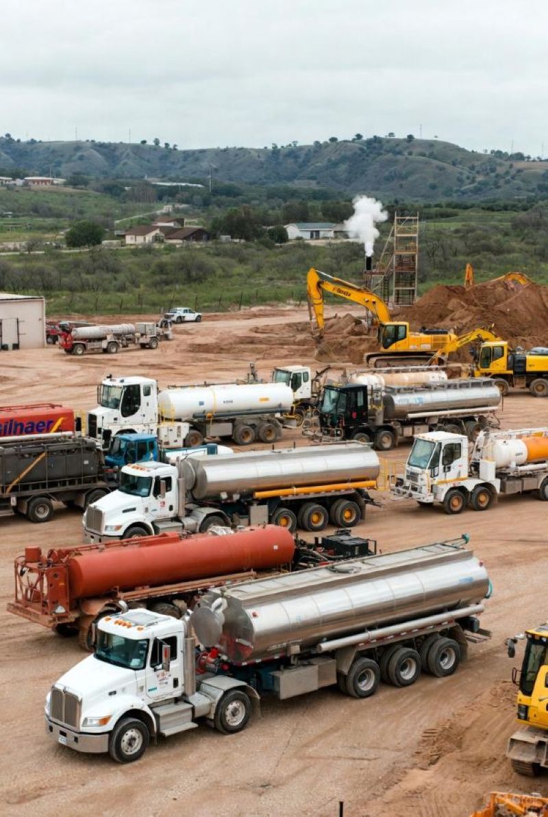 Oilfield Maintenance Company for sale - maintance and chemical services photo 5