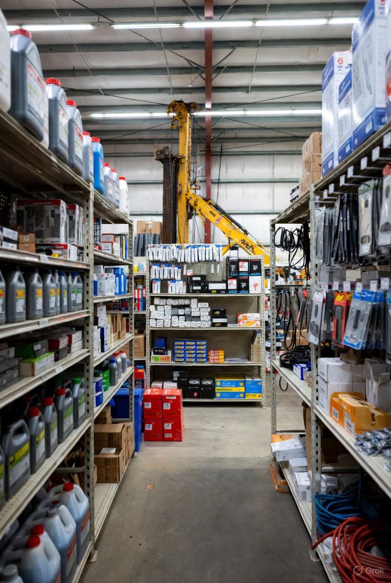 Oilfield, Ag & Industrial Supply Company for Sale