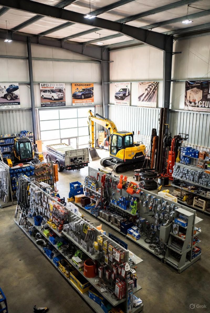 Oilfield, Ag & Industrial Supply Company for Sale photo 3