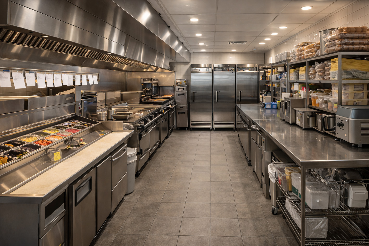 Fast Food Restaurant Business For Sale Edmonton AB