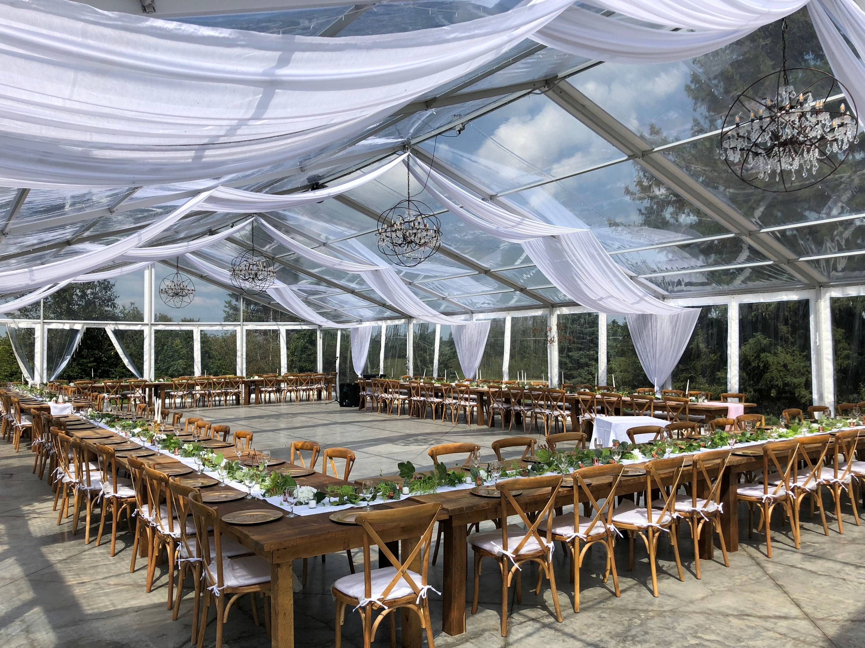 Wedding & Event Venue Business With Land For Sale In Alberta