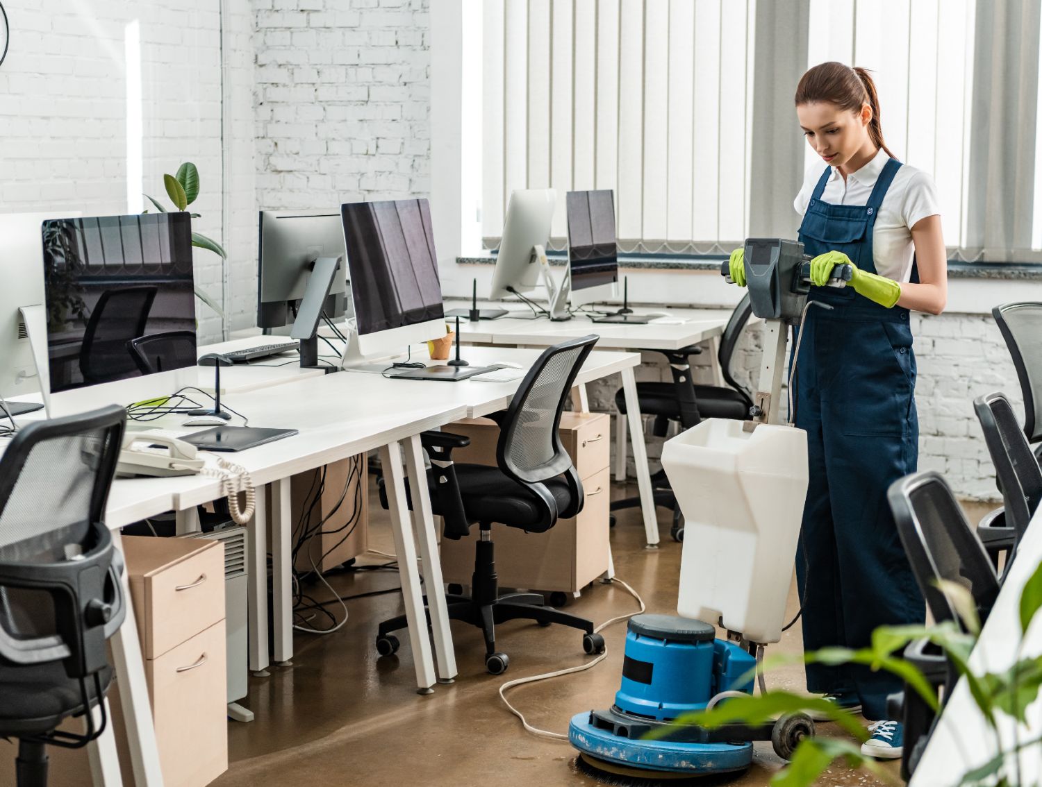 Established Residential & Commercial Cleaning Business for Sale in Niagara Region - Loyal Clients & Growth Potential