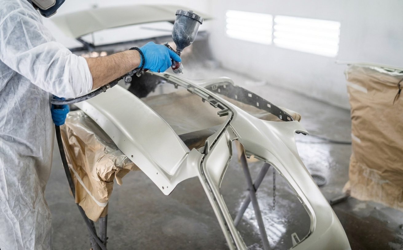 Autobody Repair Business For Sale Edmonton, AB
