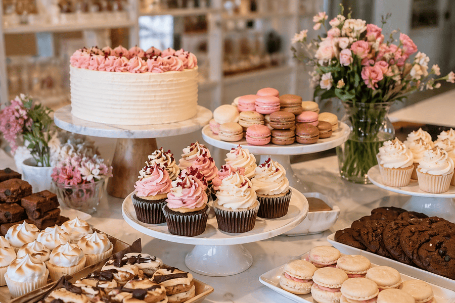 Turnkey Boutique Bakery & Dessert Business For Sale in Ottawa