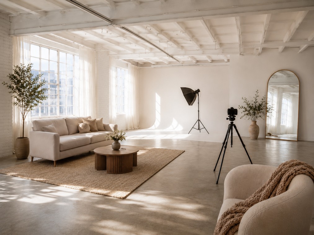 Premium Creative Studio Rental Business For Sale in Ottawa