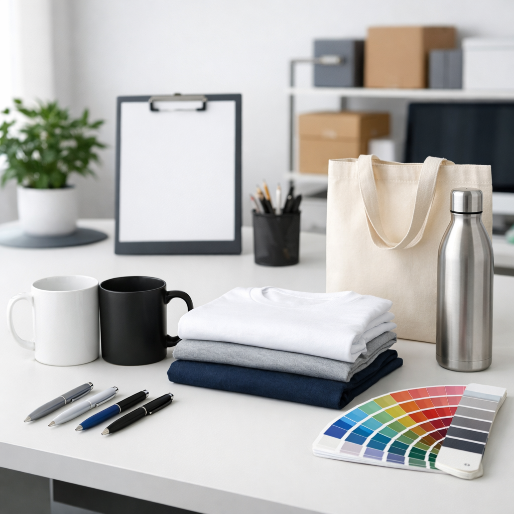 Established Promotional Products and Silkscreening Company with Loyal Clients