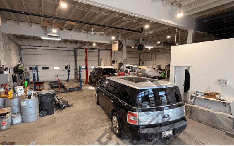 Thriving High-performing Automotive Shop