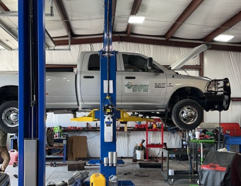 UNDER OFFER - Successful Automotive Repair Business photo 2