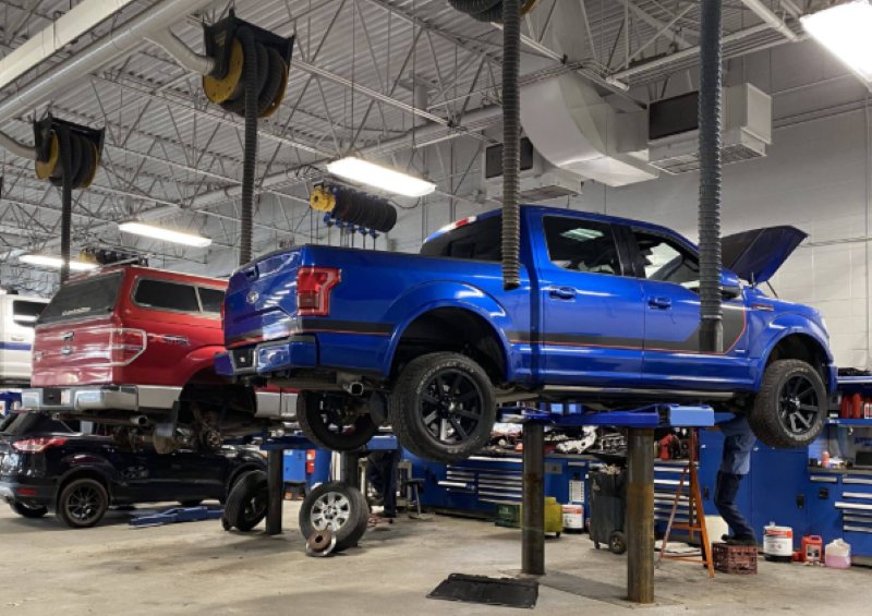 UNDER OFFER - Successful Automotive Repair Business