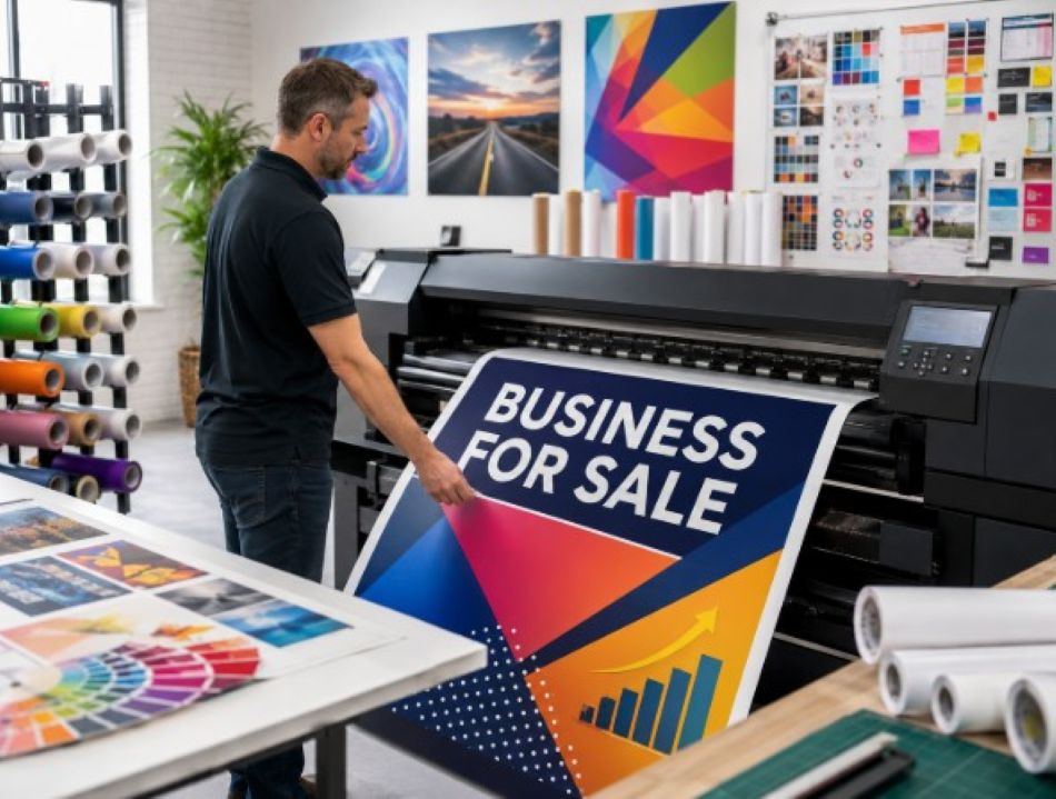 ATLA0276 Established Print, Mail & Sign Business