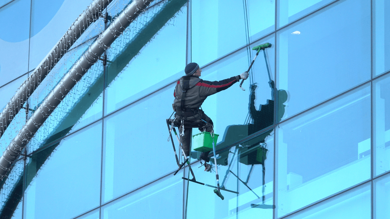 Profitable & Established Commercial Window Cleaning Business In Calgary