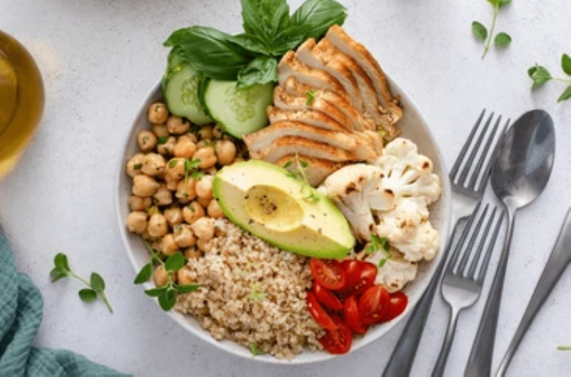 Two locations - unique, healthy & well established restaurant brand