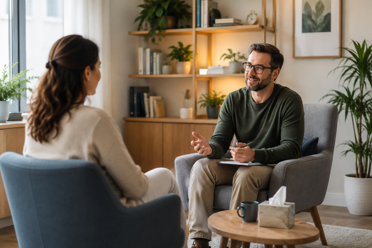 Absentee Owned Therapy Practice for Sale