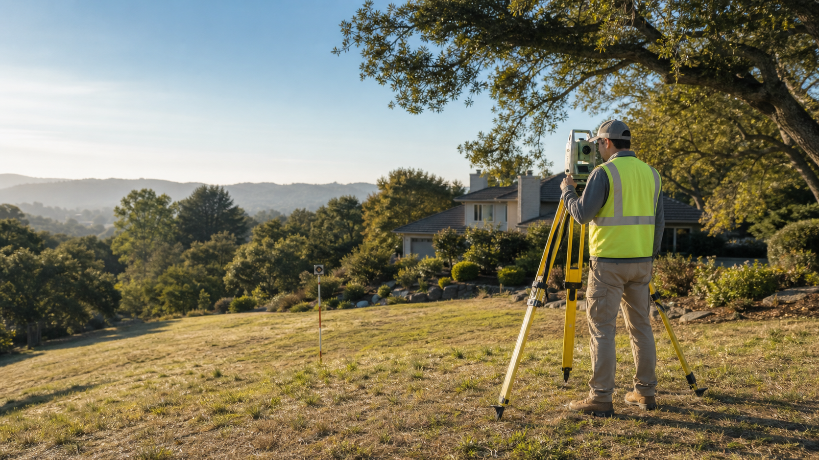 Established Northern California Land Surveying Firm