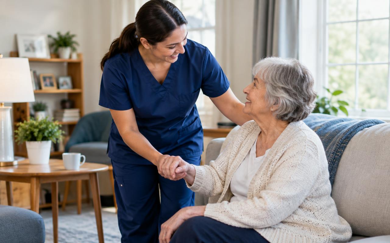 Established Home Care Business in Pennsylvania